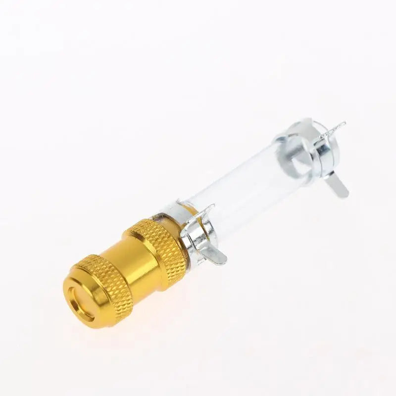 1PC Stylish Alloy Air Filter Drain Plug With Antirust Treatments For Motorcycle Aesthetic Enhancement Offroads Track Riding