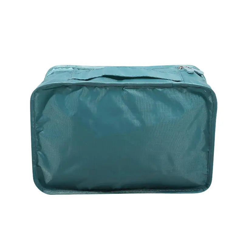 1/3pcs Travel Compressible Packing Multifunction Travel Storage Bag Waterproof Suitcase  Portable Luggage Organizer 3 Size S M L