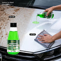 150ml Car Wash Wax Shampoo, High Foam Car Cleaning Soap, Removes Dirt and Grime, Enhances Gloss, Paint Protection and Ceramic Co