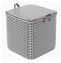 1pc Household Large Capacity Storage Bag Non-woven Material, Closet Wardrobe Organizer Can Be Used For Quilt Clothing, Toys