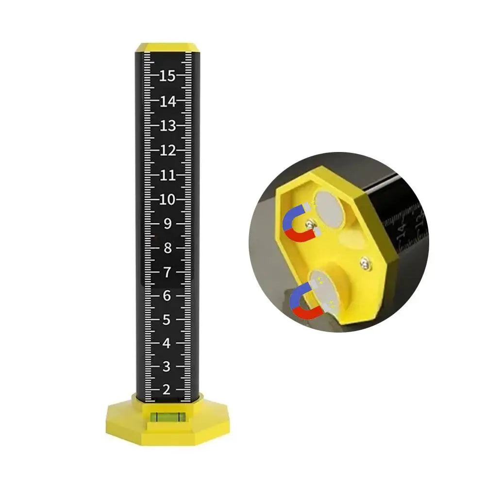 Tile Leveling Laser Tool Constant Height Alignment Ruler for Professional Floor Wall Tiling Building Accessories ﻿