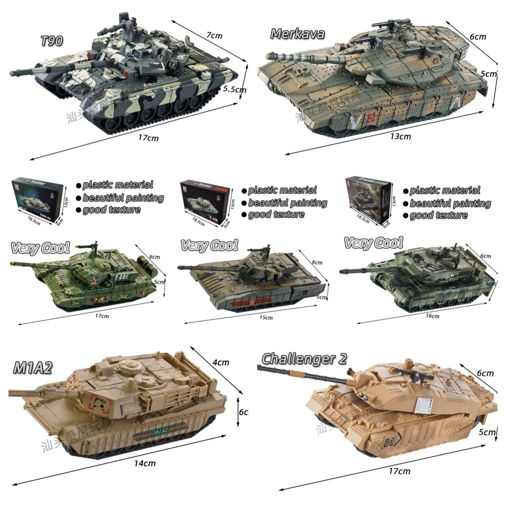 Creative Military Series Building Blocks F14 Su57 F22 M1070 Military Truck Helicopter Model Plane Toys for Boy Xmas Gift