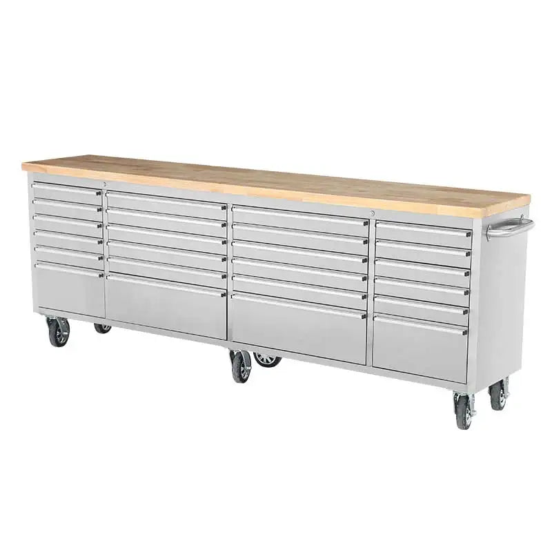 Cabinet High Quality Manufacturer 96inch 24 Drawers Tool Chest