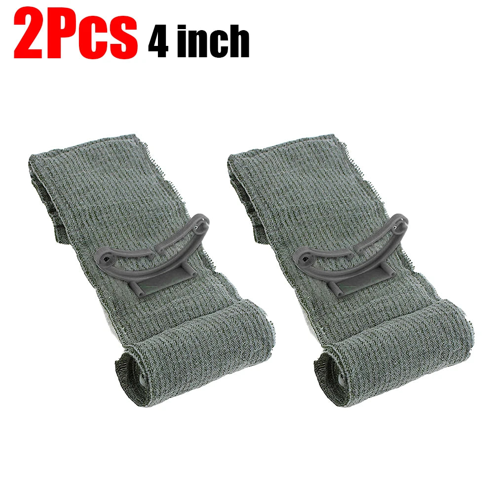 10-1PC Israeli Bandage 4/6Inch Emergency Compression Bandage Wound Dressing Combat Compression Tactical Trauma First Aid Medical