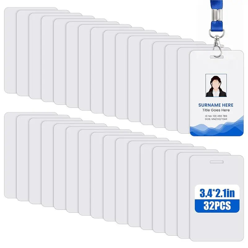 ABRT-Sublimation Blank Luggage Tags DIY Travel Suitcase Tags Heat Transfer Blank Luggage Tags