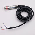 Submersible type liquid level sensor 4-20mA 0-5V 0-10V RS485 output 1m 2m 3m 4m 5m 6m 7m 8m 9m 10m 15m water level transmitter