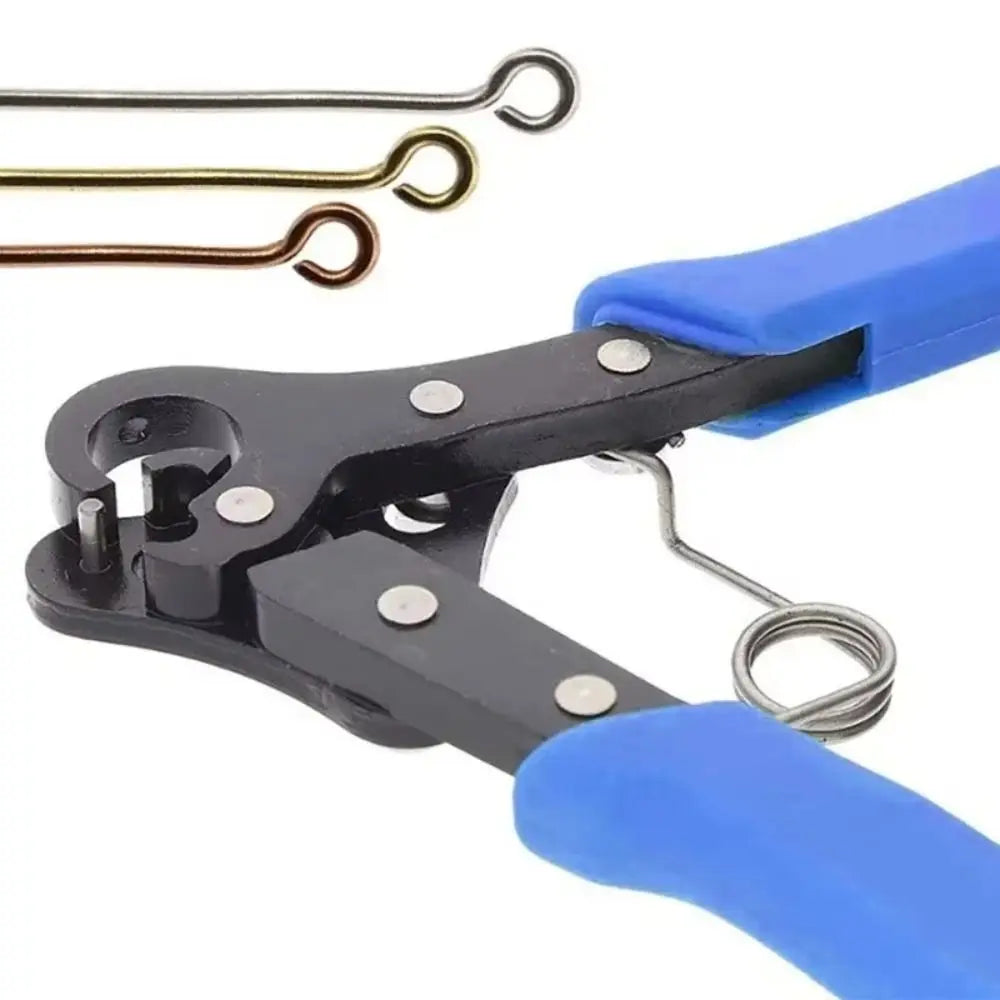 Repair Wire Rolling Pliers Craft Jewelry Making Round Nose Pliers Professional Precision Jewelry Repair Pliers DIY
