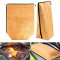 BBQ Blanket for Resting Meat 21in Barbecue Blanket BBQ Meat Blanket BBQ Accessories for Large Brisket/Beef/Turkey Gifts for Men