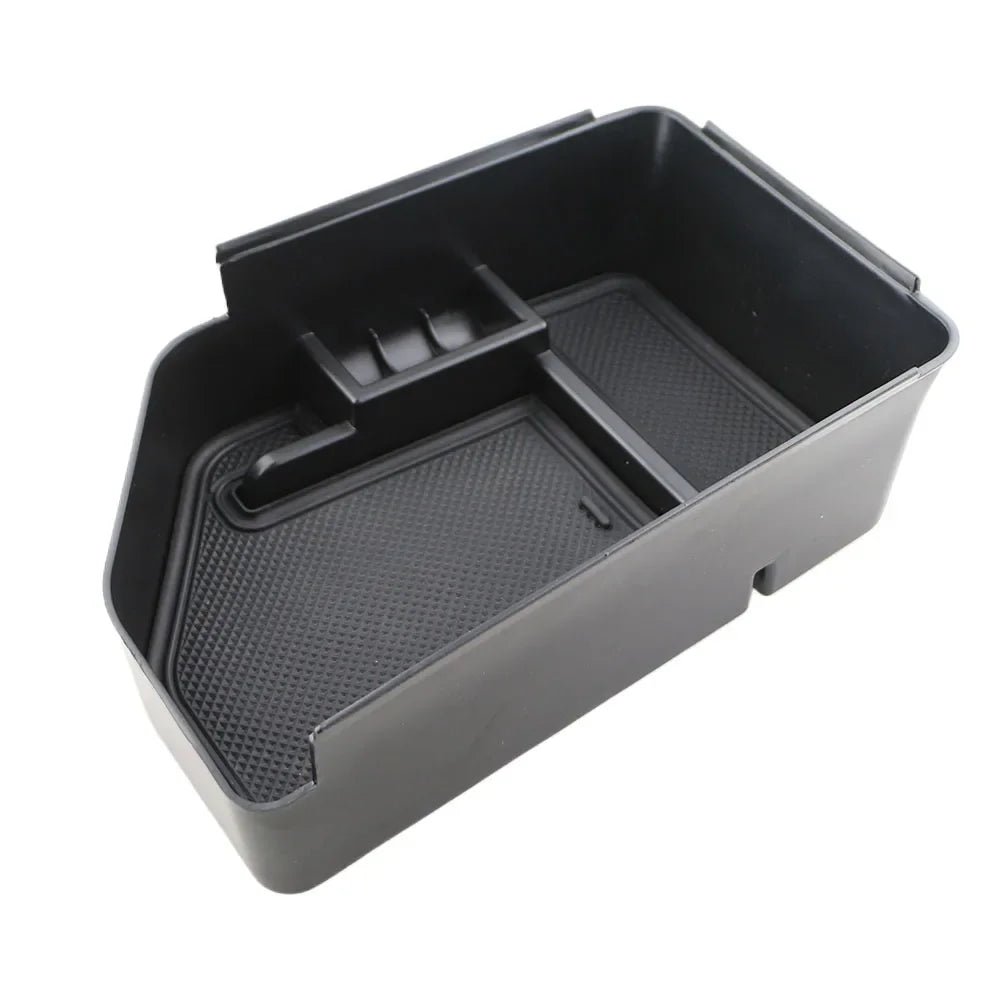 For Kia EV6 EV 6 2021 2022 2023 2024 2025 LHD Organizer Armrest Box Storage Tray Center Console Stowing Interior Accessories