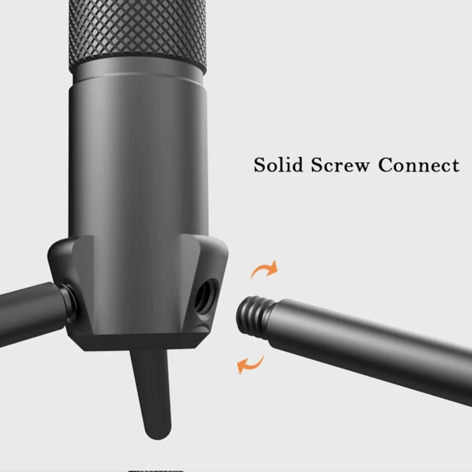 New Aluminum Lantern Stand Camping Lamp Pole Foldable Light Support Holder Lamp Bracket Camera Phone Tripod Stand For Picnic