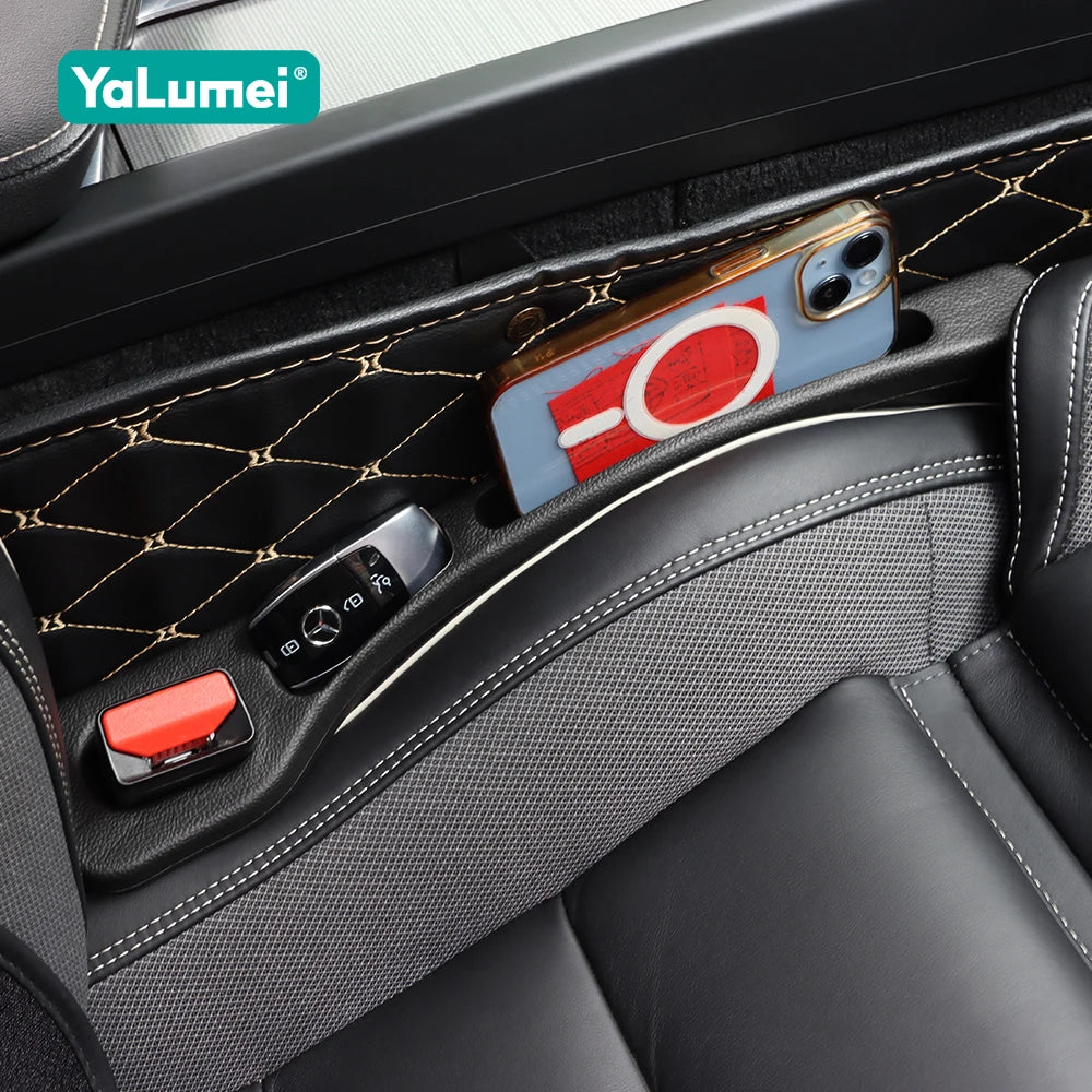 For Mazda 3 BP CX5 CX30 CX50 CX60 CX80 CX90 MX30 MX5 BT50 2018 2019 2020 2021 2022 2023 2024 2025 Car Seat Gaps Leak Proof Strip