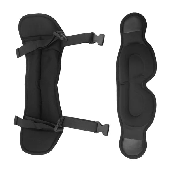 GYTB-For Sleep Travel Pillow, Airplane Neck Support, Oversized Head Strap With Eye Mask For Long Flights, 360° Headrest