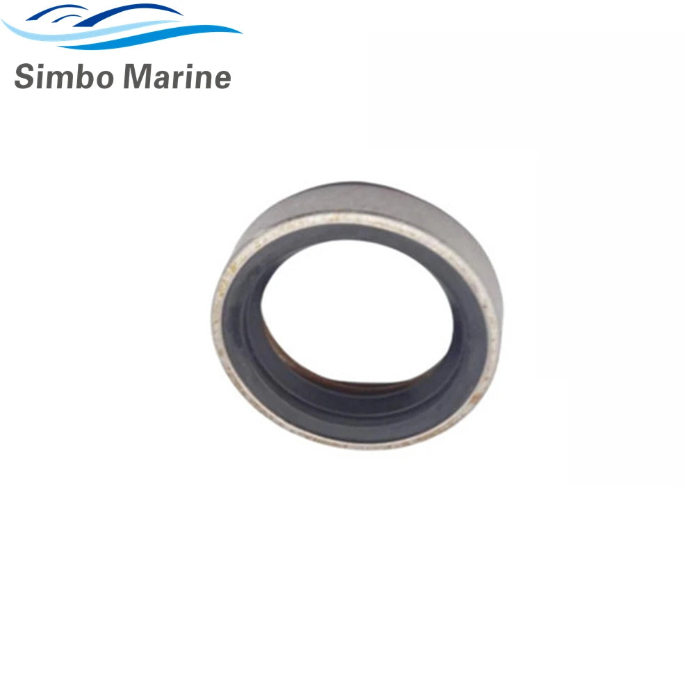 2pcs Oil Seal 26-F697118 26-12224 for Mercury Mariner Outboard Motor Sierra 18-2076 GLM 85700