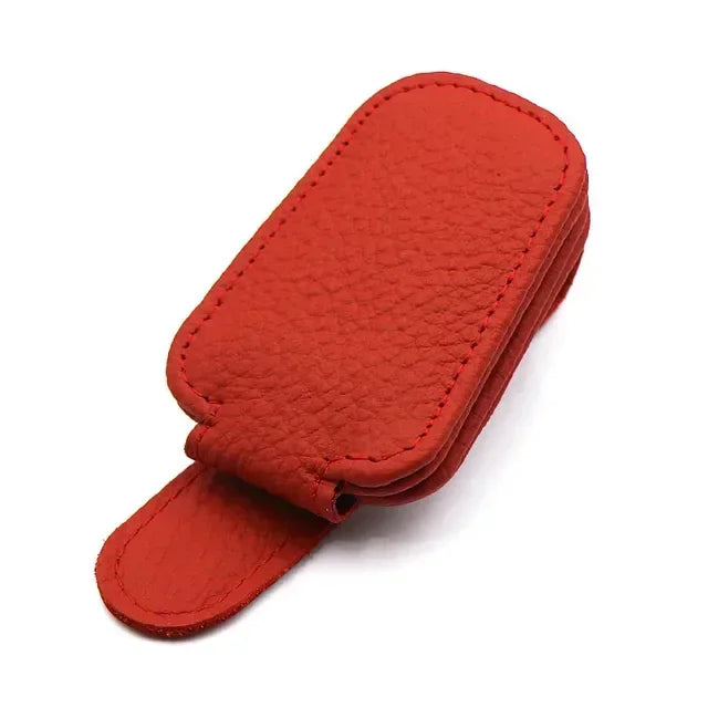 Car glasses case, car glasses clip, glasses holder, multifunctional car sun visor storage, sunglasses holder