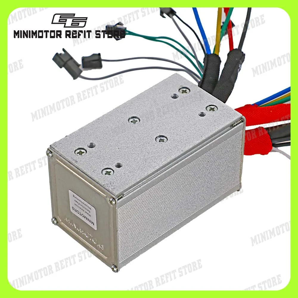 MINIMOTOR Controller for Speedway V Electric Scooter, Original Controller for Speedway 5 Skateboard, 2 in 1 Part, 60V, 27A