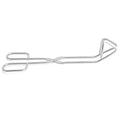 304 Stainless Steel Scissor-Shaped Barbecue Clip Hotel Steak Clip Barbecue Food Clip Bread Clip Kitchen Tool