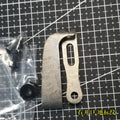 EDC Titanium Alloy Knife Back Clip Pocket Clip Survival Tactical Outdoor Supplies Multifunction Pocket Tools Clip EDC