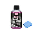 Pink Car Wash Active Foam Touchless Foaming Extreme Trucks Bodywash Shampoo Car Wash Soap Snow Foam For Automatic Car Cleaner