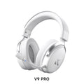 MCHOSE V9 Pro Wireless Gaming Headset Surround Sound Headphones Noise Canceling Mic Low Latency Lightweight for PS5 PC SWITCH