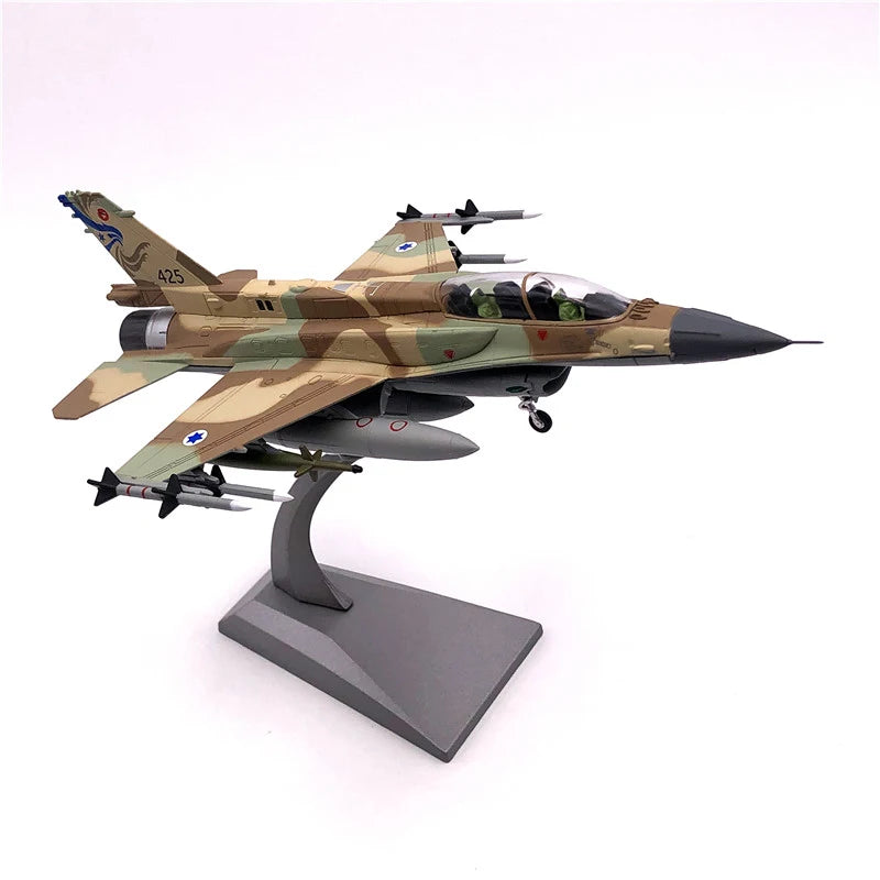 JASON TUTU Aircraft Model Diecast Metal 1:72 Israeli Air Force A4 Skyhawk Strike Military fighter Model Plane Dropshipping