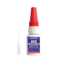 Loolifl 495 Instant Adhesive 10g Super Glue for Everyday Repairs DIY Crafts Plastic Metal Rubber Strong Permanent Bond 1-10Pcs