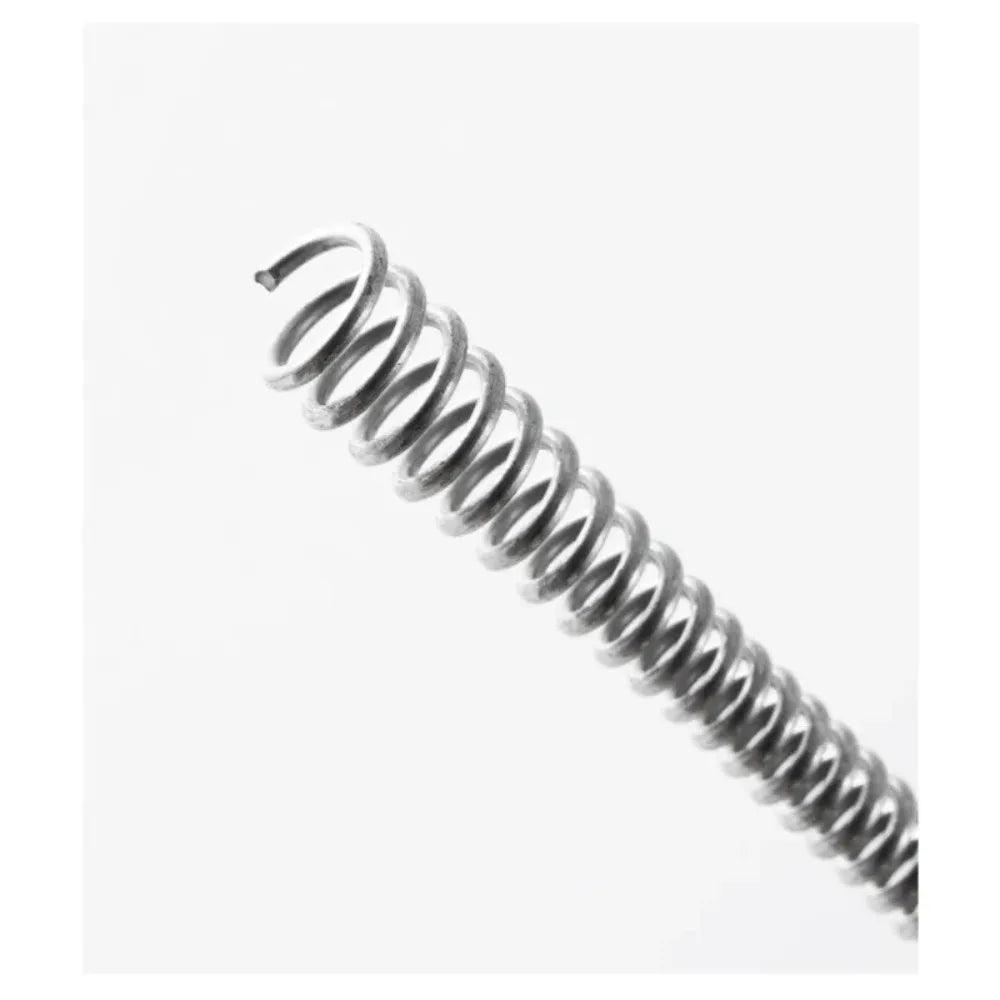 Metal Spring Sink Dredge Auger Plumbing Snake Clog Remover Ultra-long Sewer Dredge Drain Cleaner Drain Auger Flexible