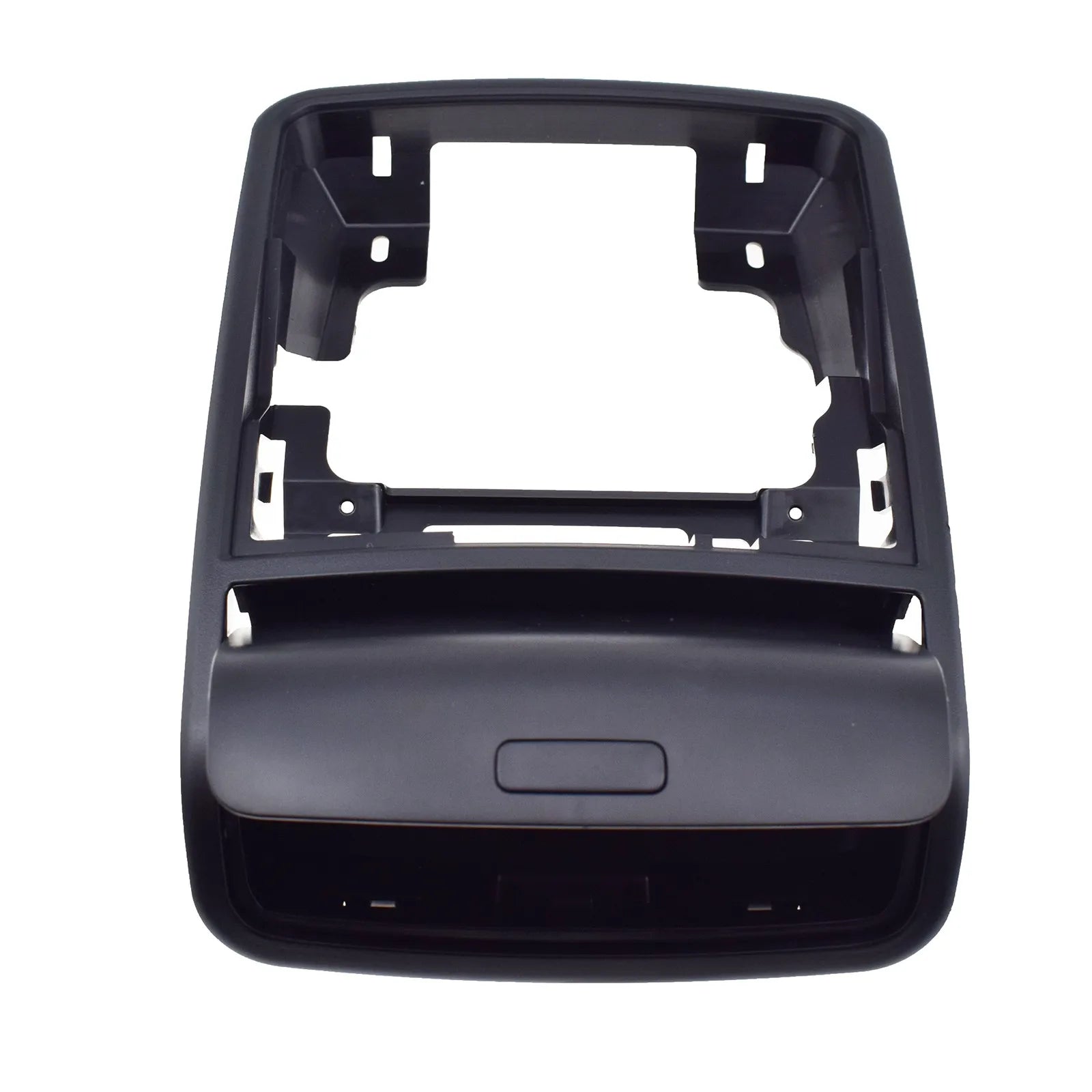 Car Interior Sun Glasses Box Holder for VW Golf MK5 MK6 Tiguan Jetta MK5 Passat B6 CC SKODA SUPERB 1K0868837 1KD868837 Black