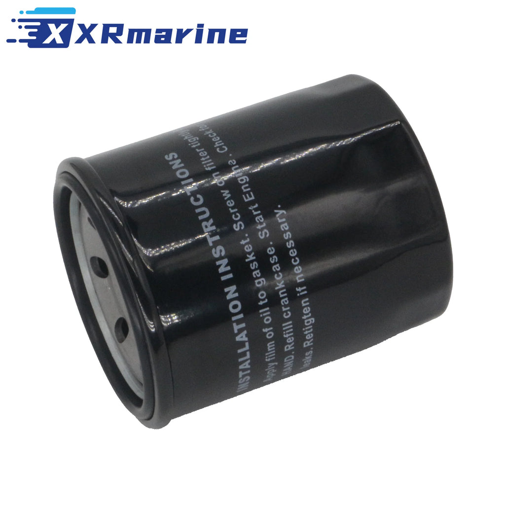 Oil Filter for Mercury Mariner 4-Stroke 40HP 50HP 60HP Outboard 35-822626Q04