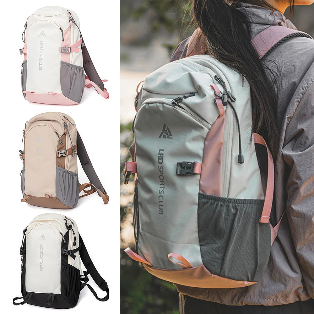 1PCS Hiking Daypack Camping Backpack, Lightweight Day Packs for Men Women Travel Outdoor Camping Climbing Skiing Cycling