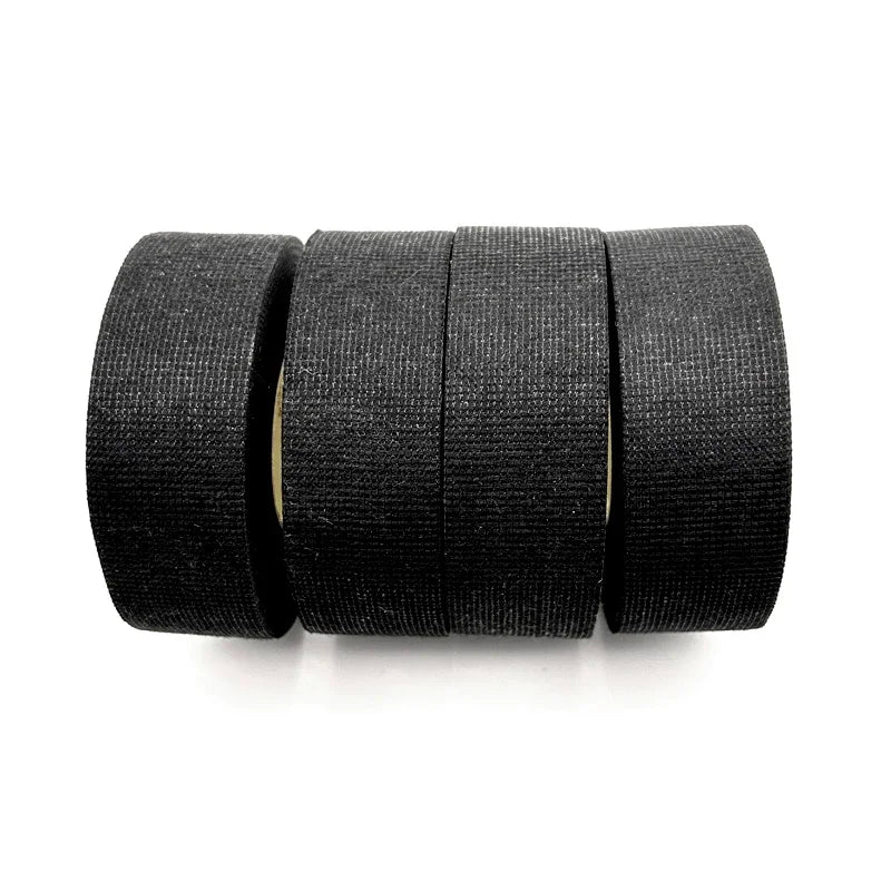 15 Meter/Roll Width 9mm / 19mm / 25mm / 32mm Soundproofing Heat Insulation Vibration Damping Automotive Tape | Self-Adhesive Tap