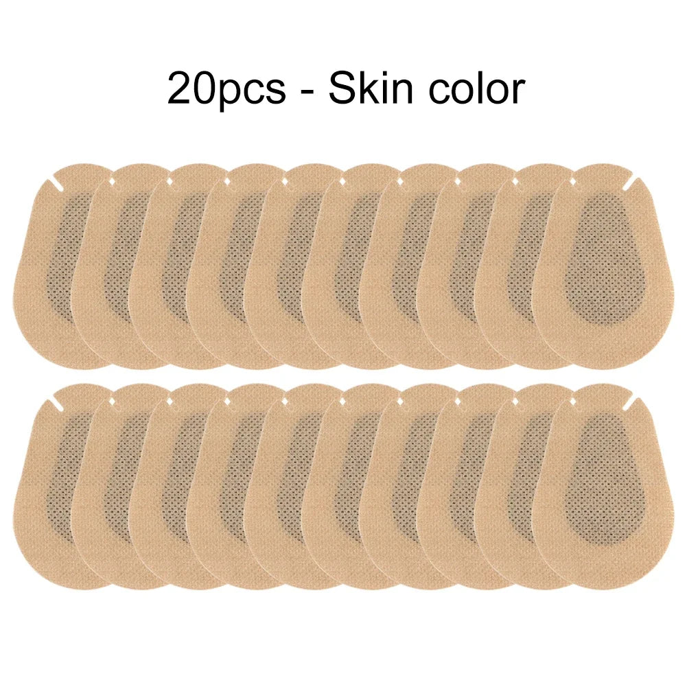 20/60Pcs Breathable Amblyopia Eye Patch Band Aid Cartoon Kids Disposable Medical Sterile Eye Pad Adhesive Bandages First Aid Kit