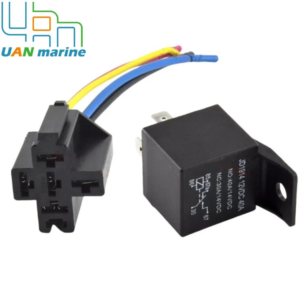 Trim Tilt Motor Relay for Volvo Penta 854357-1 1214764 1983420C1 0-332-014-150