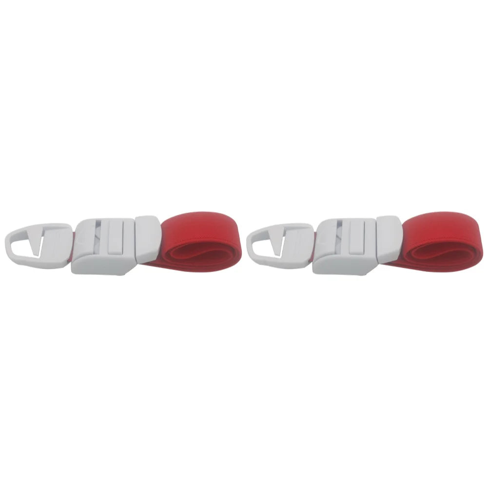 Buckle Type Medical Tourniquet Life Saving Hemorrhage Control for Camping Hiking Safety Survival Emergency Buckle Tourniquet