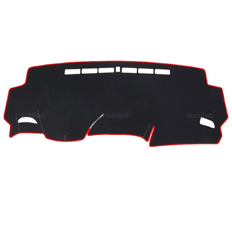 For Honda Fit Shuttle 2015-2022 Car Dashboard Cover Dash Board Mat Carpet Pad Sunshade Cape Cushion Accessories