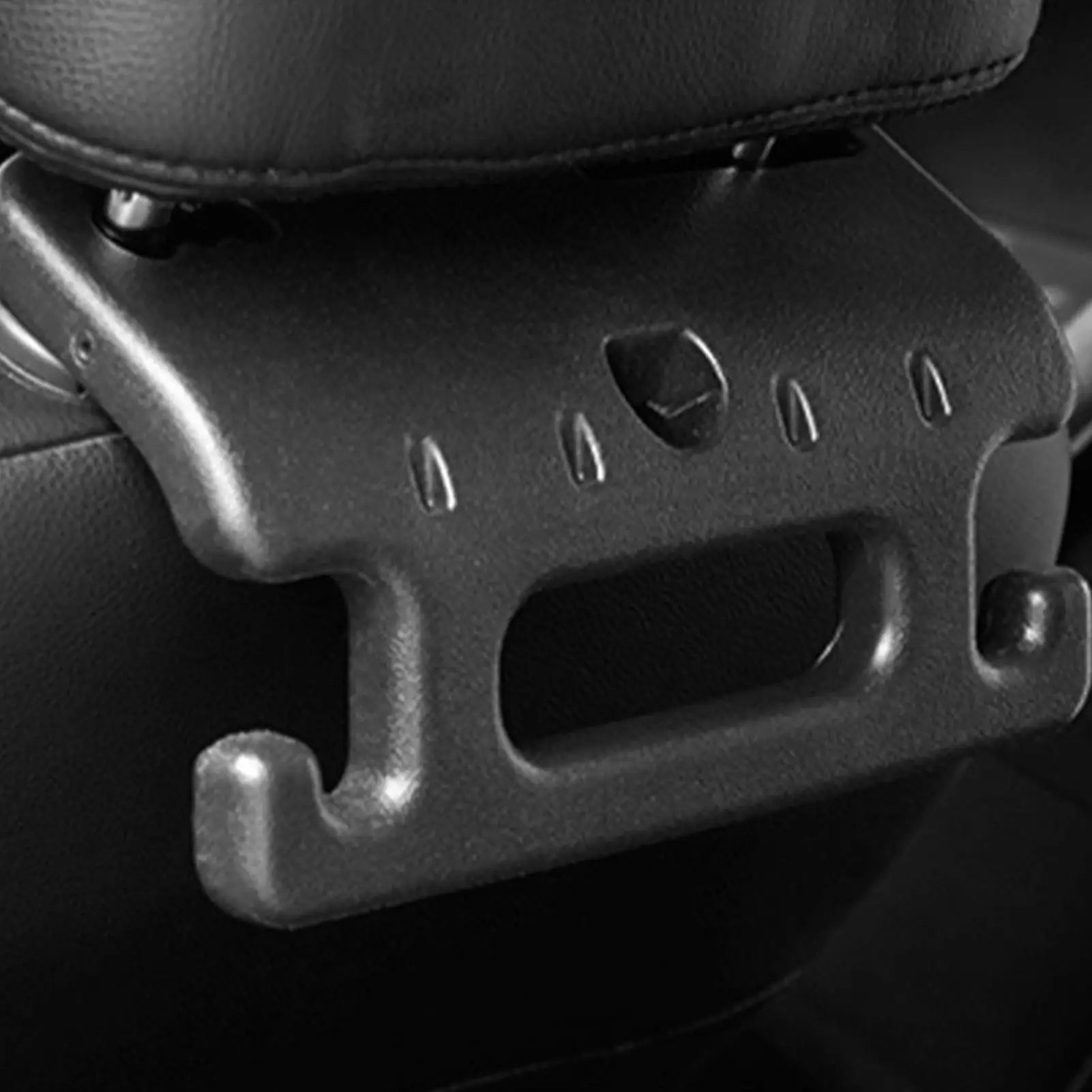 Car Storage Hook Anti-Slip Shock-Absorbing Car Purse Holder For Handbags Grocery Bag Bottle Travel Road Trip Vehicles Automotive