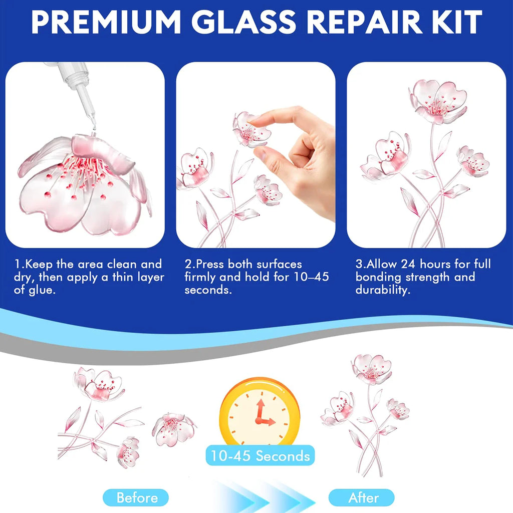 The Super glue quick-drying Cyanoacrylate for ceramic drink metal rubber plastic instant strong bond 20g 35g 50g fast repair Agent waterproof stationery store supplies