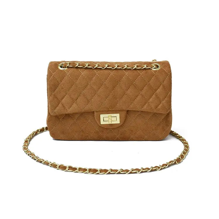 Retro Stylish Diaper Bag For Women Luxury Crossbody Handbag High-End Designer Minimalist Elegant Large Capacity Tote Bag