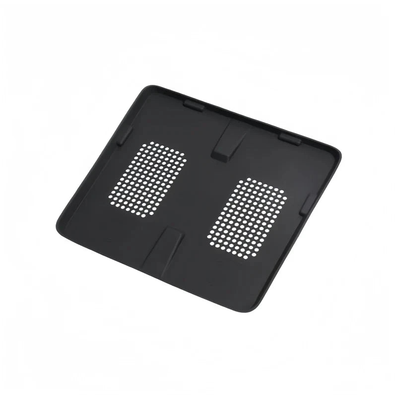 For BYD Shark 6 2024 2025 2026 Car Storage Box Rubber Mat Wireless Charging Silicone Pad Interior Anti-slip and Dustproof Pad