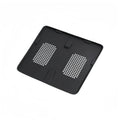 For BYD Shark 6 2024 2025 2026 Car Storage Box Rubber Mat Wireless Charging Silicone Pad Interior Anti-slip and Dustproof Pad