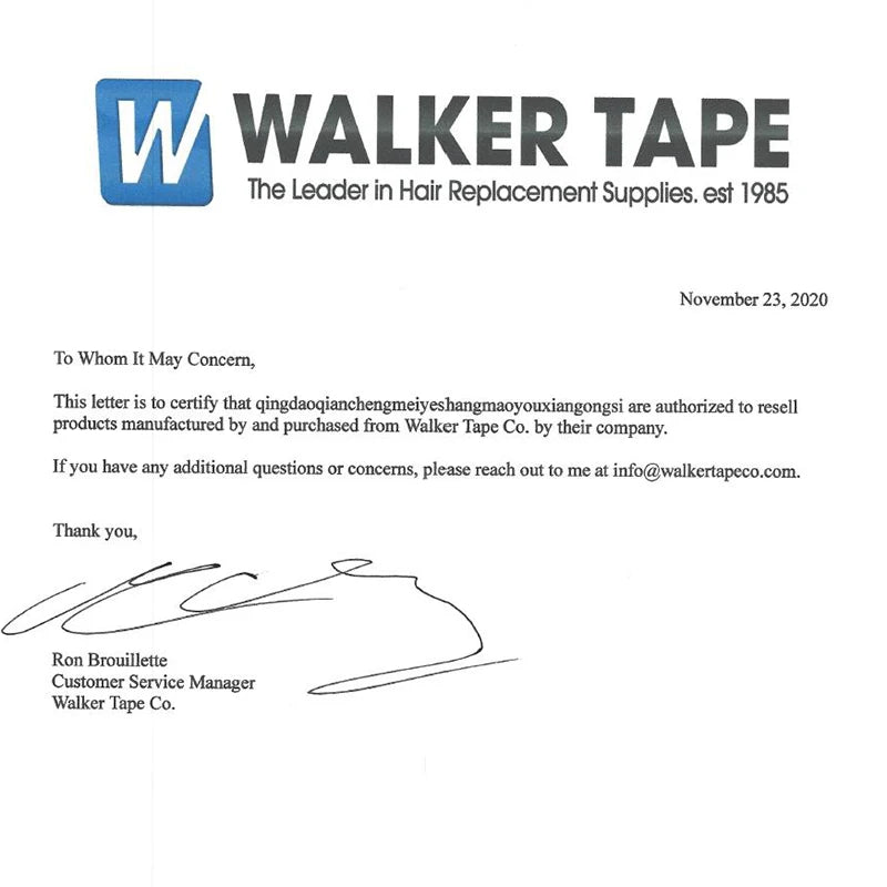 Walker tape  Blue Ultra Hold Tape Hair Tape Adhesive Double Side Medical US Walker Tape For Lace Wigs Toupees