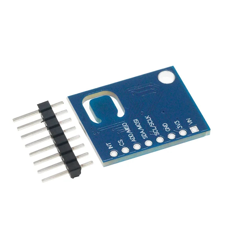 ENS160+AHT21 carbon dioxide CO2 eco2 TVOC air quality and temperature and humidity sensor