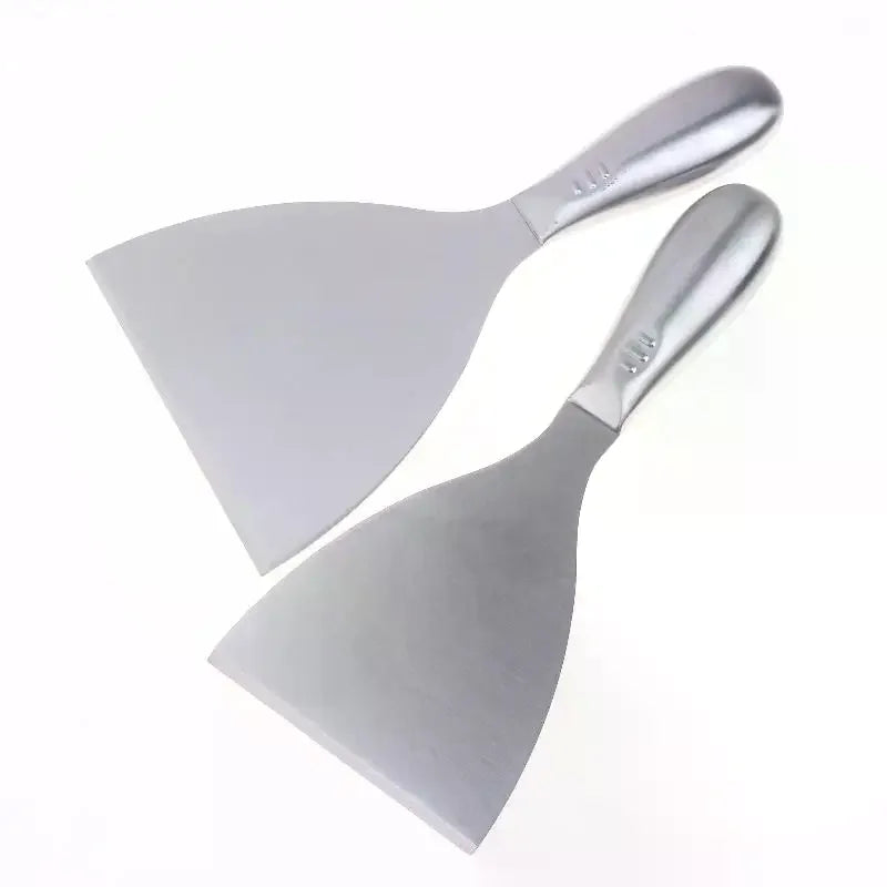 New Stainless Steel Steak Spatula, Teppanyaki Spatula, Commercial Pizza Spatula, Pancake Spatula Cooking Spatula
