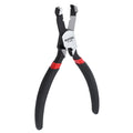 Screw Extractor Linesman Pliers Screw Extractor Pliers Multifunctional Carbon Steel Wire Stripper Side Cutting Pliers