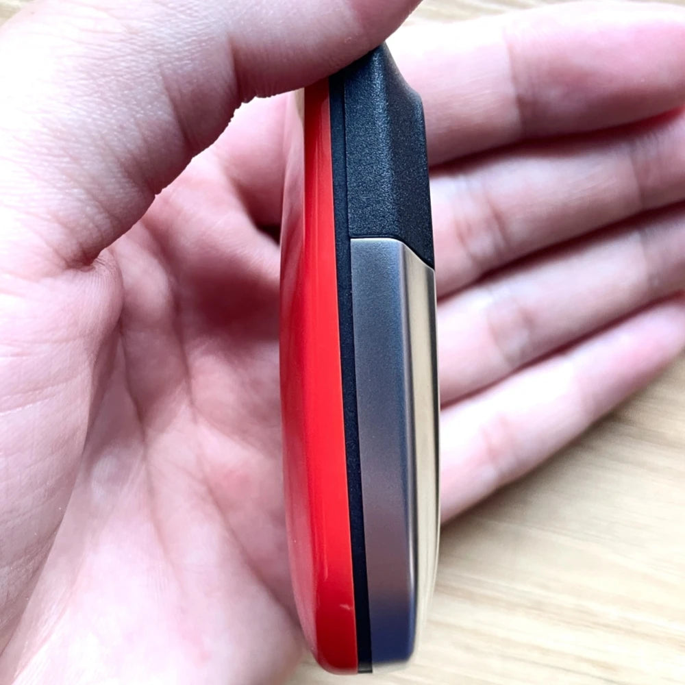 XJMYNB 100% Brand New High Quality 4 Buttons Remote Car Key Shell Case For Ferrari 458 588 488GTB LaFerrari With Logo Sticker