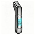 Portable Alcohol Tester Breath Alcohol Detector with LCD Display for Driving Under the Effects of Alcohol, Automotive Electronic