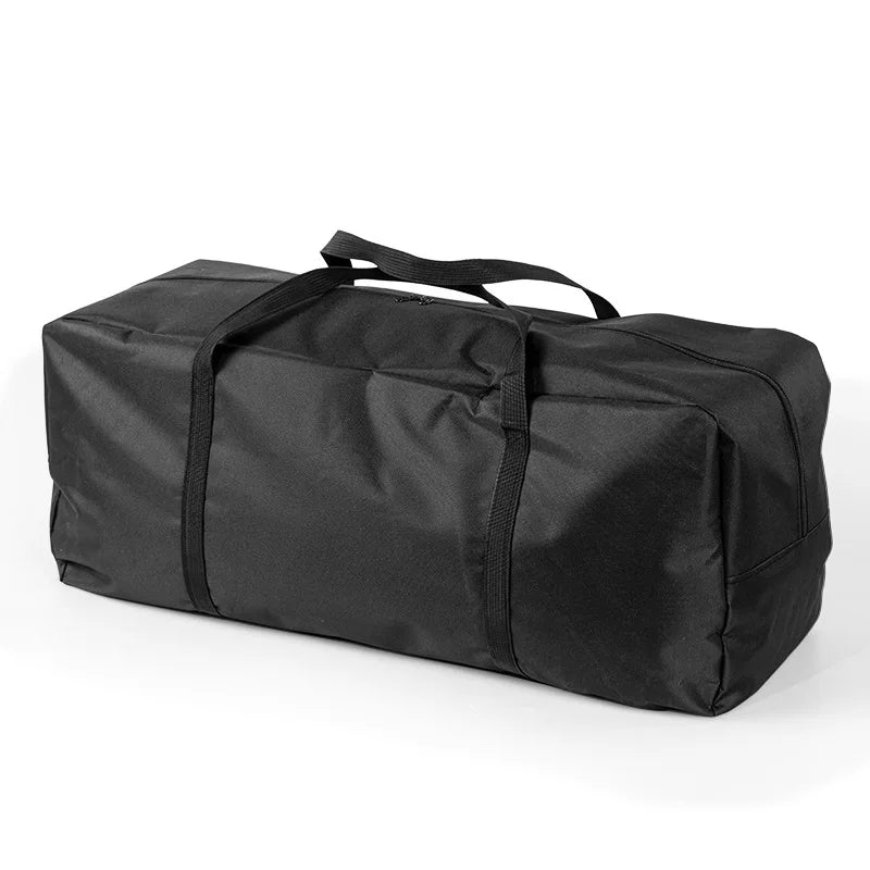 Large Capacity Camping Tent Storage Bag Sturdy Oxford Moving Bag Waterproof Travel Picnic Handle Luggage Bag Packaging Tool Hot