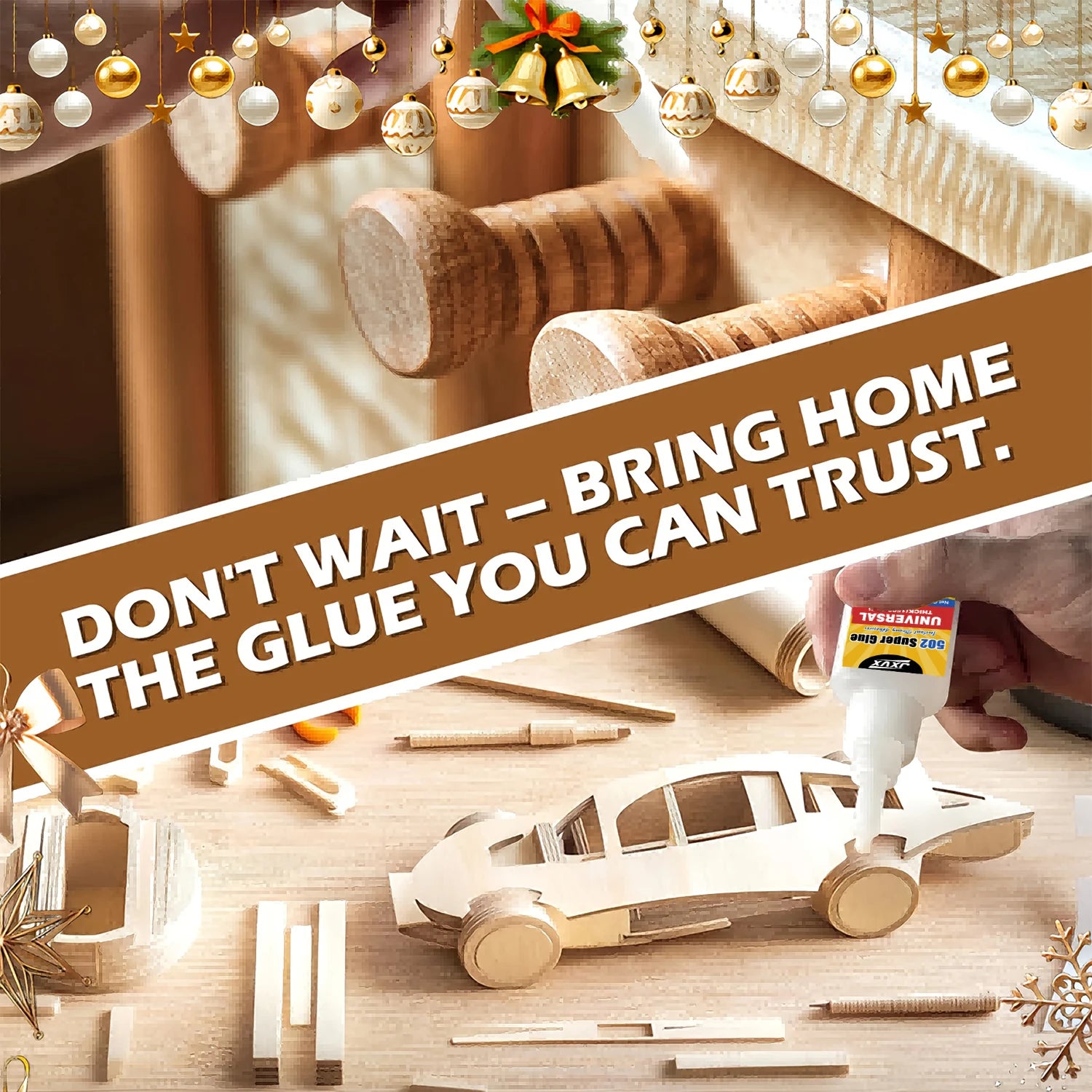 1-10pcs 502 super strong glue Instant Quick-drying Cyanoacrylate Adhesive Leather Rubber Wood Metal Strong Bond Liquid Glue Tool With precision dispenser 20g/50g.