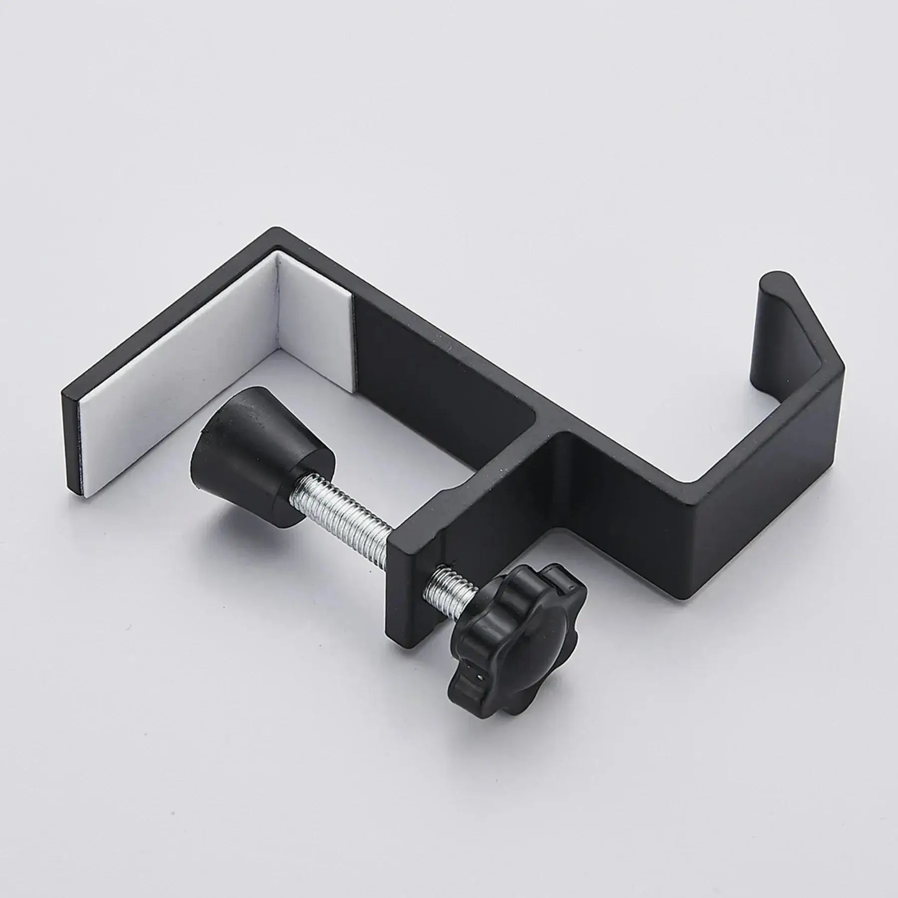 Punch-Free Multi-functional Desk Edge Hook Table Edge Double Hook Hanging Bag Hook Desk Hanger Backpack Storage Hanging Hooks