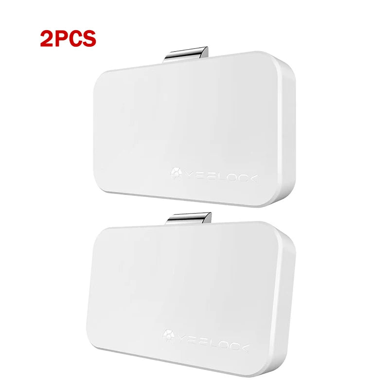 Original Youpin YEELOCK Smart Drawer Cabinet Lock Keyless Bluetooth-compatible APP Unlock Anti-Theft Safe Private File Security