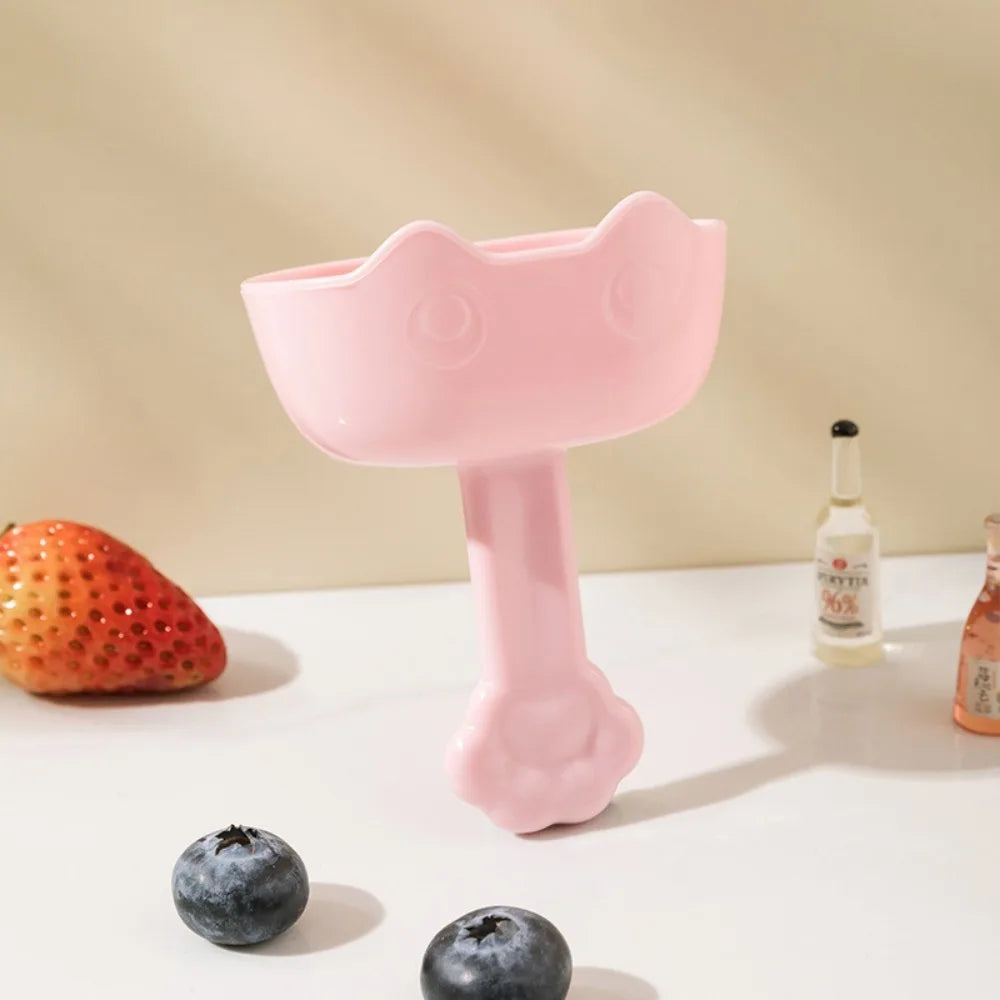 New Drip-Proof Popsicle Rack Drip Free Ice Holder No Mess Free Frozen Treats Rack Popsicle Holder For Kids Ice Cream
